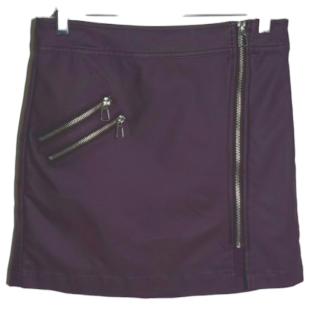 Forever 21 Purple Mini Skirt Size S